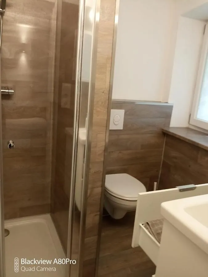 Apartment Gaestehaus Fechheim Neustadt bei Coburg Germany