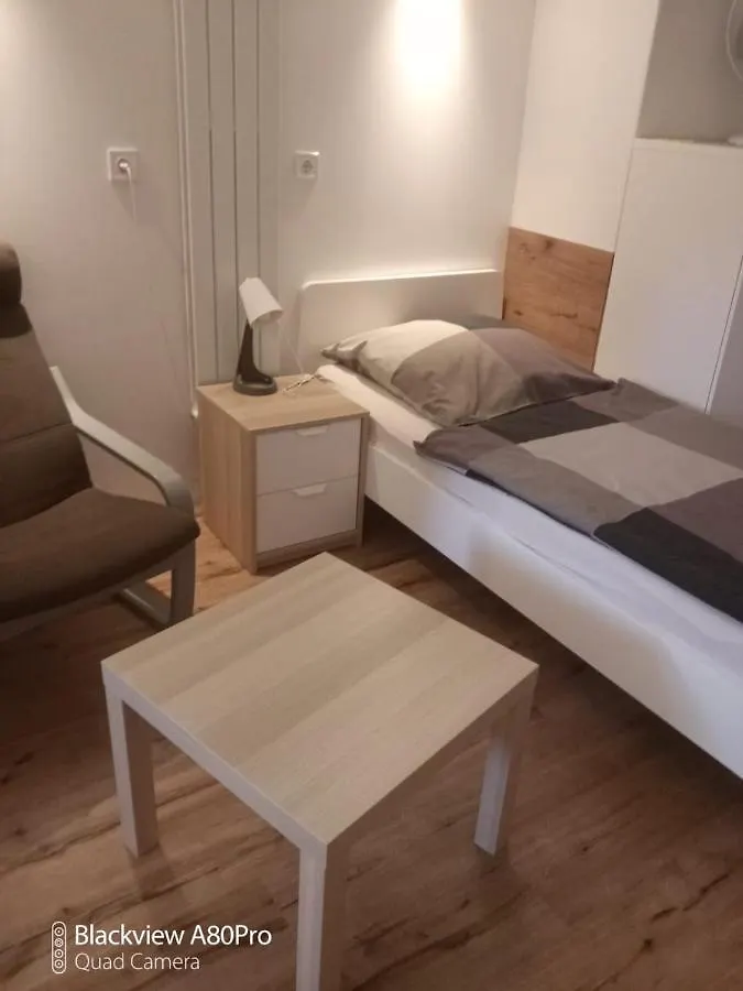 Apartment Gaestehaus Fechheim Neustadt bei Coburg