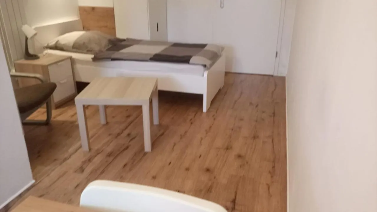 Gaestehaus Fechheim Neustadt bei Coburg Apartment